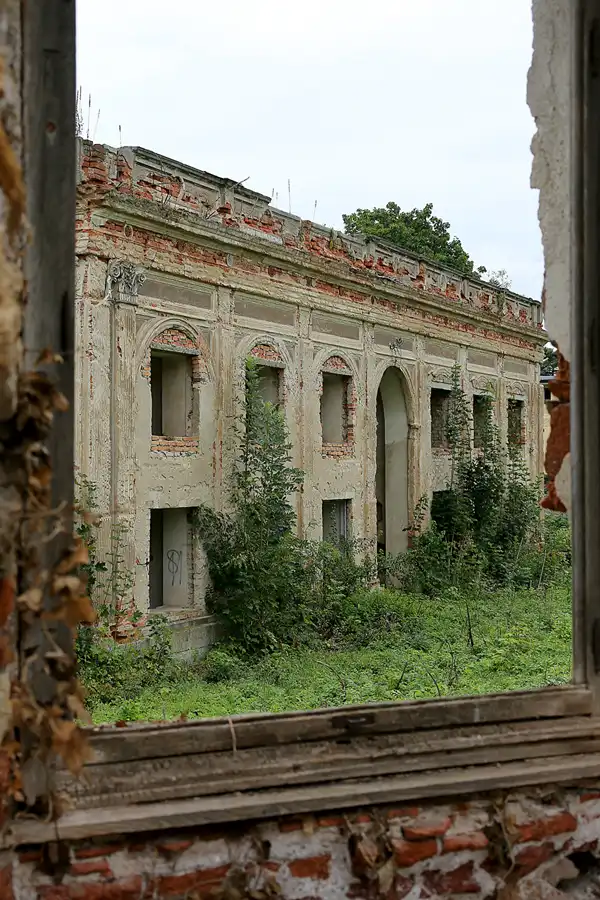 082 | 2020 | Roztoka | Pałac W Roztoce – Schloss Rohnstock | © carsten riede fotografie