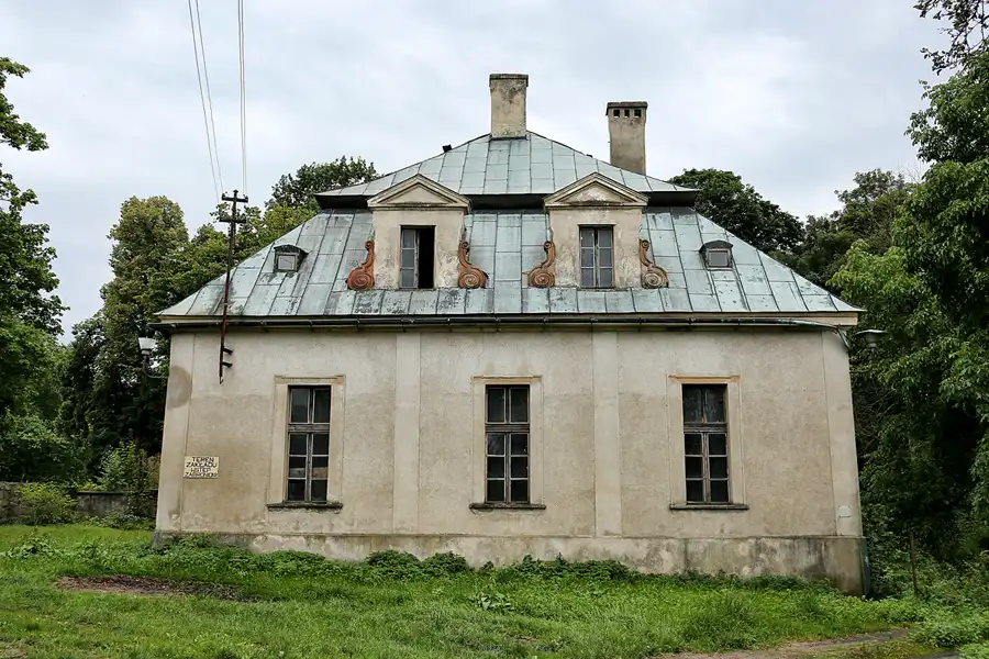 085 | 2020 | Roztoka | Pałac W Roztoce – Schloss Rohnstock | © carsten riede fotografie