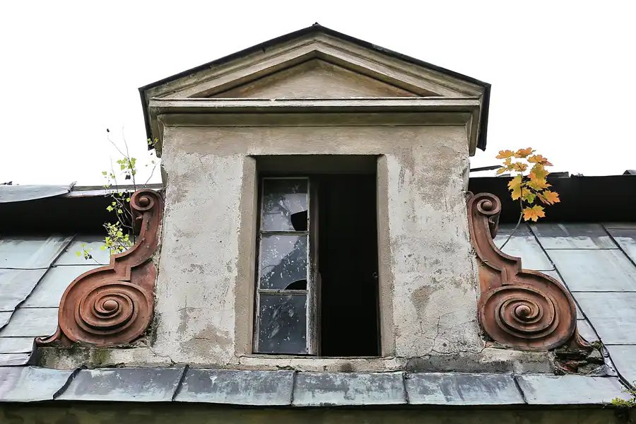 087 | 2020 | Roztoka | Pałac W Roztoce – Schloss Rohnstock | © carsten riede fotografie