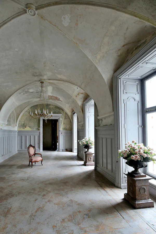 007 | 2020 | Roztoka | Pałac W Roztoce – Schloss Rohnstock | © carsten riede fotografie