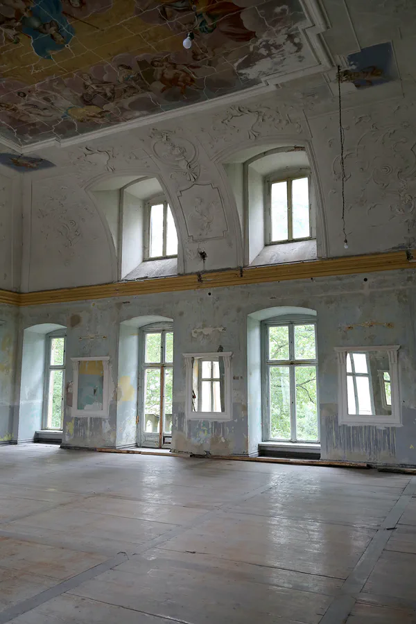 016 | 2020 | Roztoka | Pałac W Roztoce – Schloss Rohnstock | © carsten riede fotografie