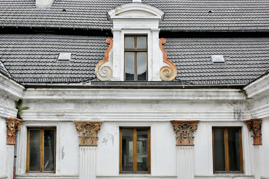 022 | 2020 | Roztoka | Pałac W Roztoce – Schloss Rohnstock | © carsten riede fotografie