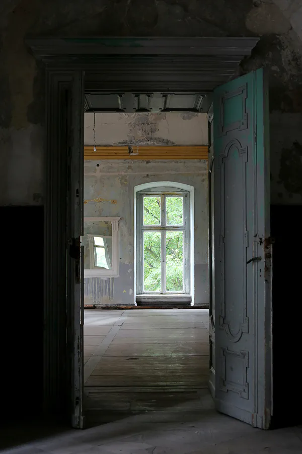 028 | 2020 | Roztoka | Pałac W Roztoce – Schloss Rohnstock | © carsten riede fotografie