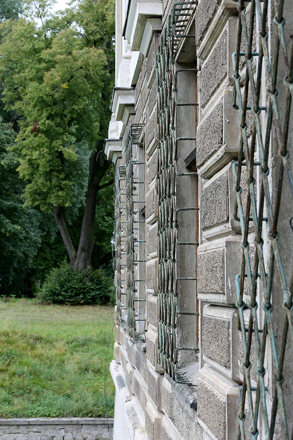 069 | 2020 | Roztoka | Pałac W Roztoce – Schloss Rohnstock | © carsten riede fotografie