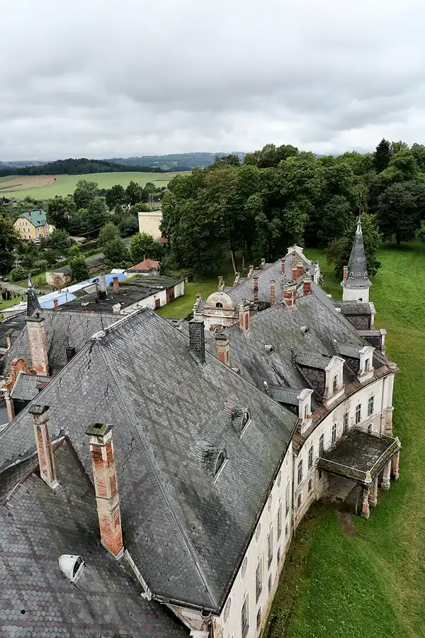 004 | 2020 | Bożków | Pałac w Bożkowie – Schloss Eckersdorf | © carsten riede fotografie