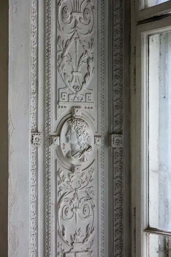 007 | 2020 | Bożków | Pałac w Bożkowie – Schloss Eckersdorf | © carsten riede fotografie