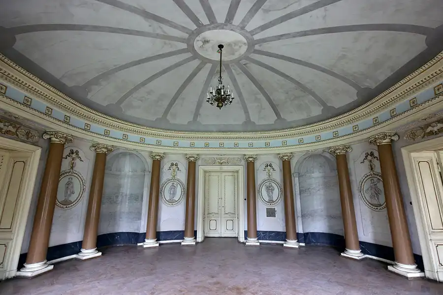 015 | 2020 | Bożków | Pałac w Bożkowie – Schloss Eckersdorf | © carsten riede fotografie