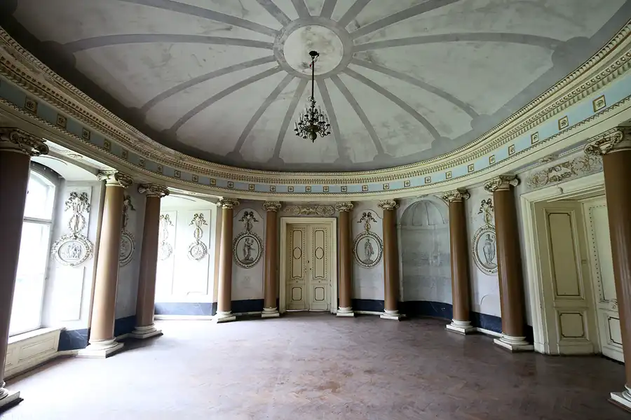 016 | 2020 | Bożków | Pałac w Bożkowie – Schloss Eckersdorf | © carsten riede fotografie