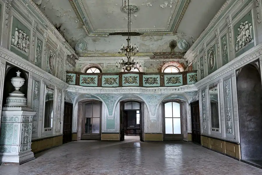 020 | 2020 | Bożków | Pałac w Bożkowie – Schloss Eckersdorf | © carsten riede fotografie