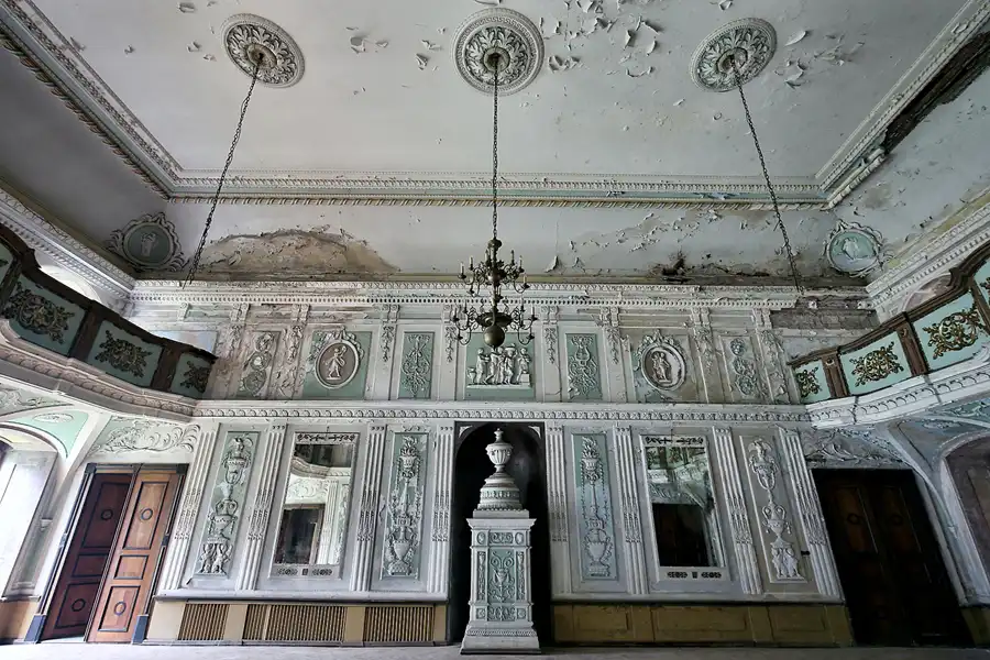 021 | 2020 | Bożków | Pałac w Bożkowie – Schloss Eckersdorf | © carsten riede fotografie