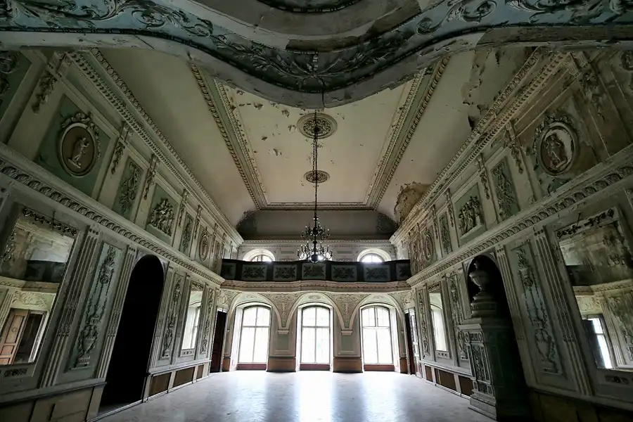 022 | 2020 | Bożków | Pałac w Bożkowie – Schloss Eckersdorf | © carsten riede fotografie