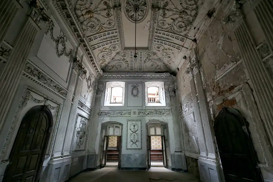 027 | 2020 | Bożków | Pałac w Bożkowie – Schloss Eckersdorf | © carsten riede fotografie