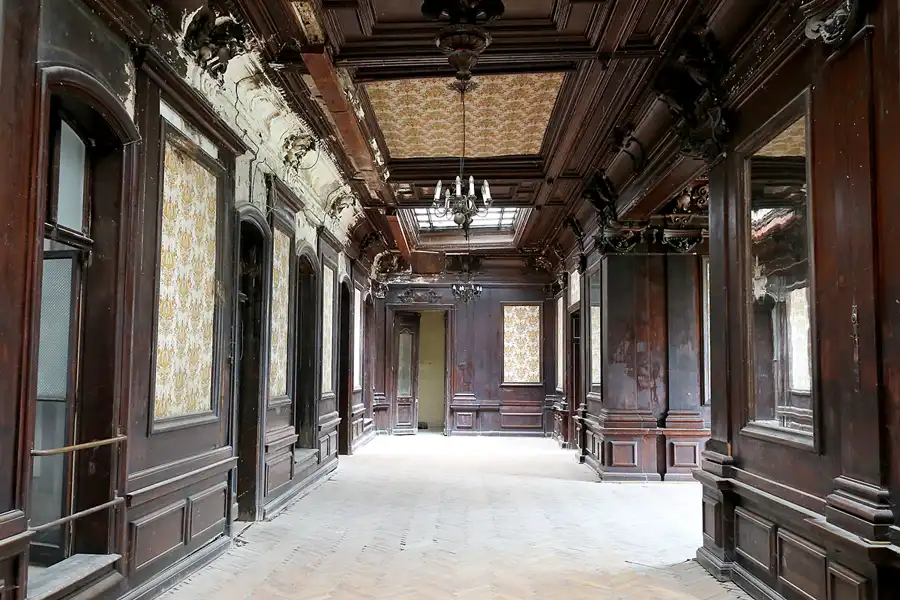 034 | 2020 | Bożków | Pałac w Bożkowie – Schloss Eckersdorf | © carsten riede fotografie