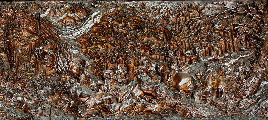 042 | 2020 | Bożków | Pałac w Bożkowie – Schloss Eckersdorf | © carsten riede fotografie