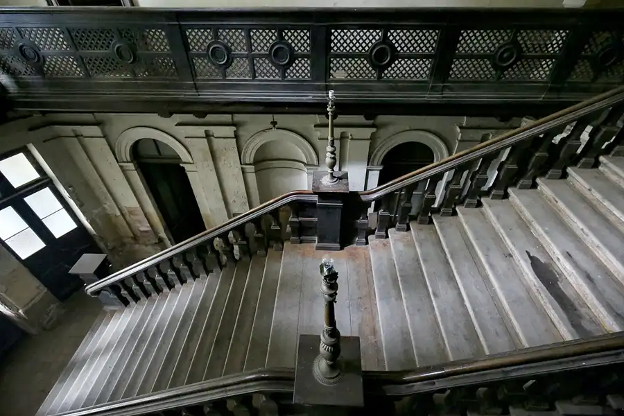 045 | 2020 | Bożków | Pałac w Bożkowie – Schloss Eckersdorf | © carsten riede fotografie