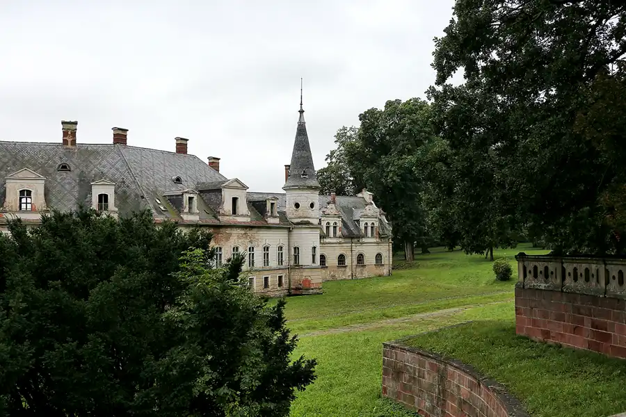 071 | 2020 | Bożków | Pałac w Bożkowie – Schloss Eckersdorf | © carsten riede fotografie