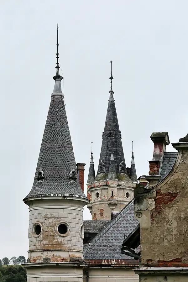 072 | 2020 | Bożków | Pałac w Bożkowie – Schloss Eckersdorf | © carsten riede fotografie