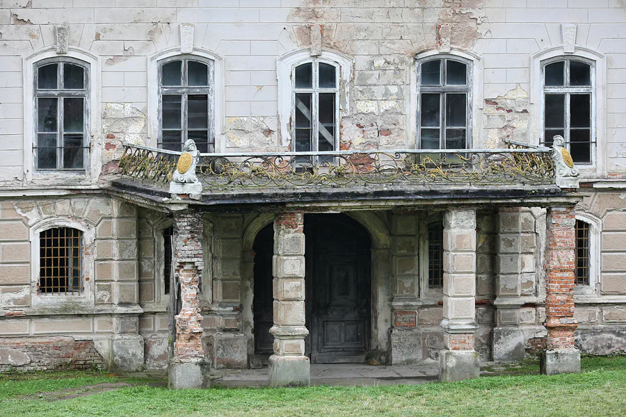 064 | 2020 | Bożków | Pałac w Bożkowie – Schloss Eckersdorf | © carsten riede fotografie