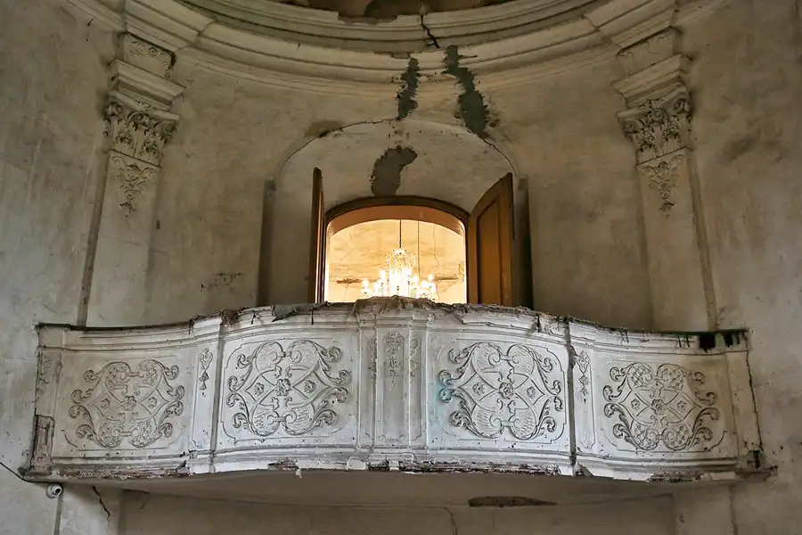 006 | 2020 | Ścinawka Górna | Pałac w Sarnach – Schloss Scharfeneck | © carsten riede fotografie