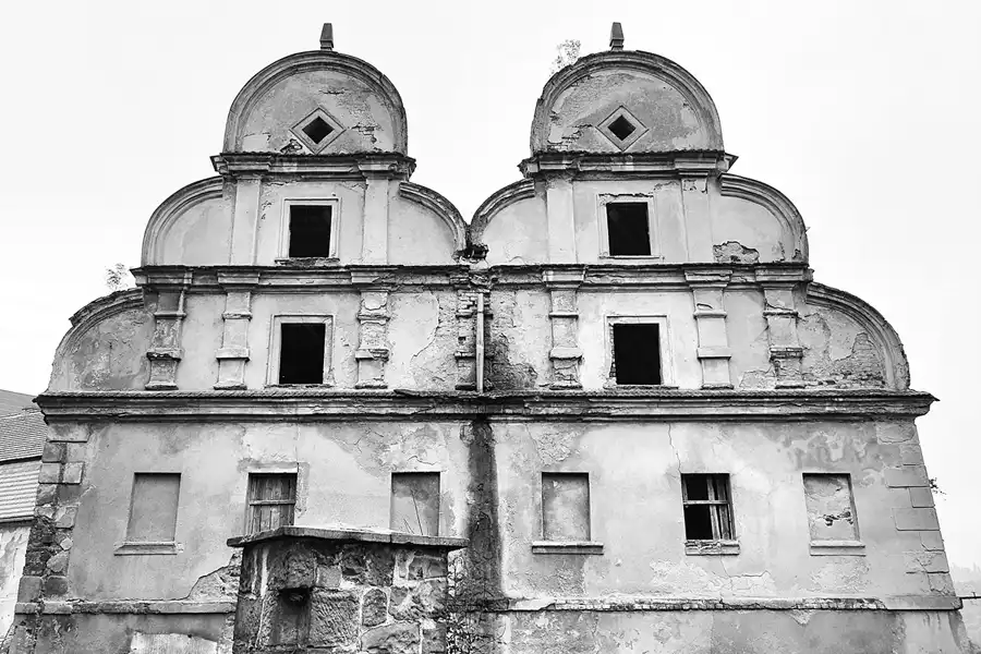 015 | 2020 | Ścinawka Górna | Pałac w Sarnach – Schloss Scharfeneck | © carsten riede fotografie