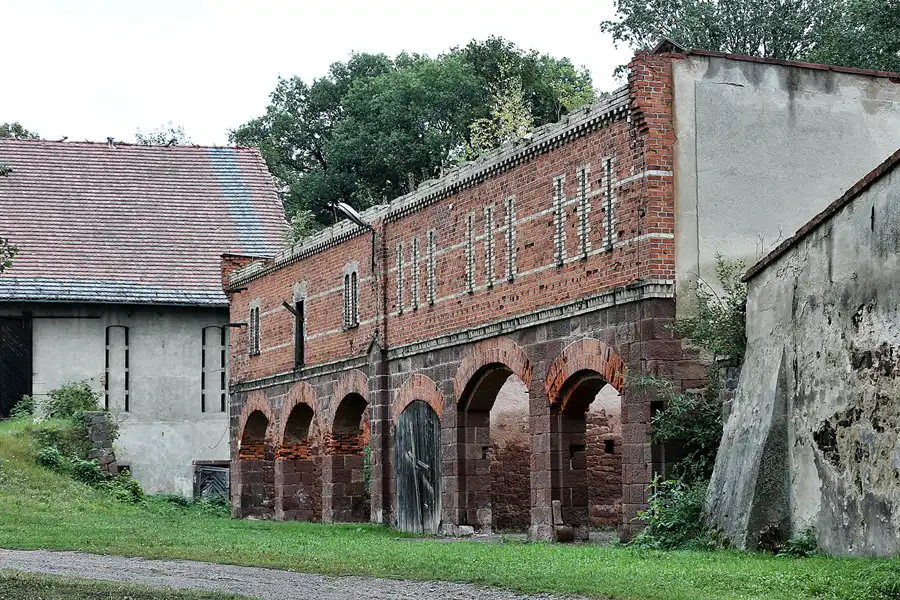 018 | 2020 | Ścinawka Górna | Pałac w Sarnach – Schloss Scharfeneck | © carsten riede fotografie