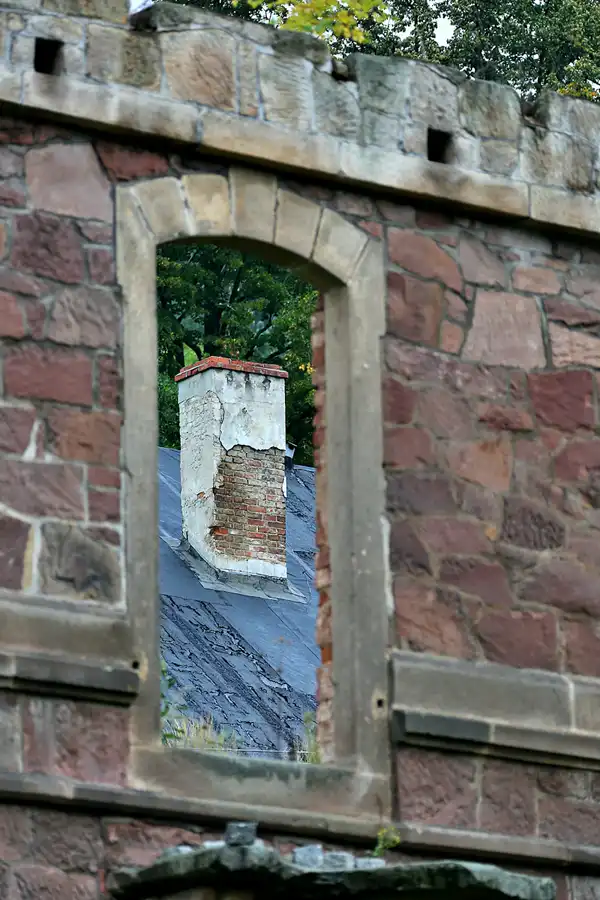 020 | 2020 | Ścinawka Górna | Pałac w Sarnach – Schloss Scharfeneck | © carsten riede fotografie