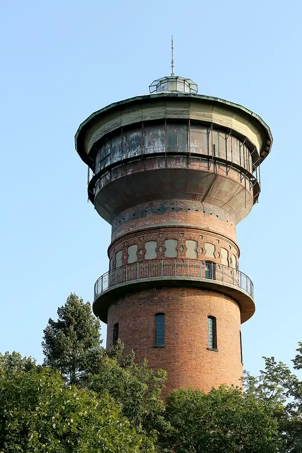 011 | 2020 | Wittenberge | Wasserturm | © carsten riede fotografie