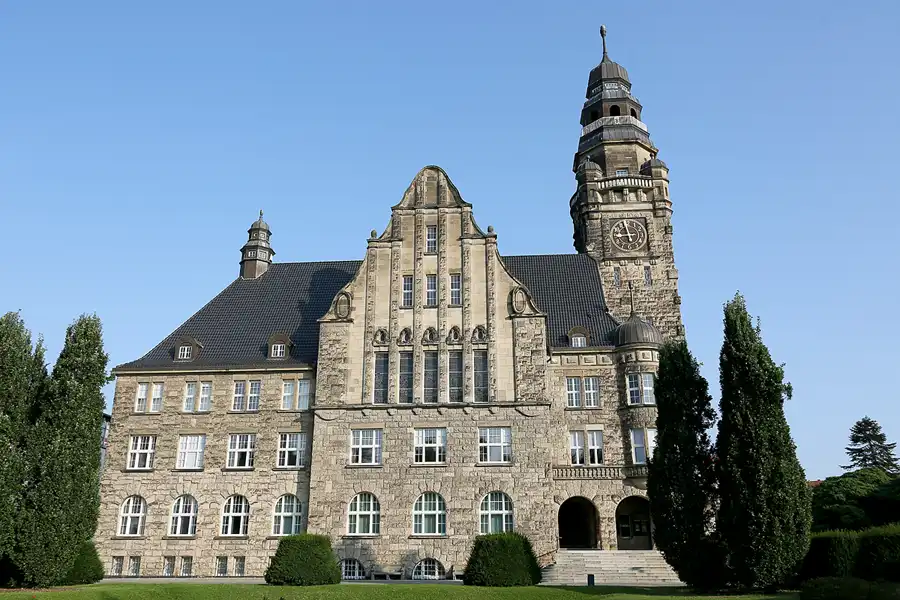 015 | 2020 | Wittenberge | Rathaus | © carsten riede fotografie