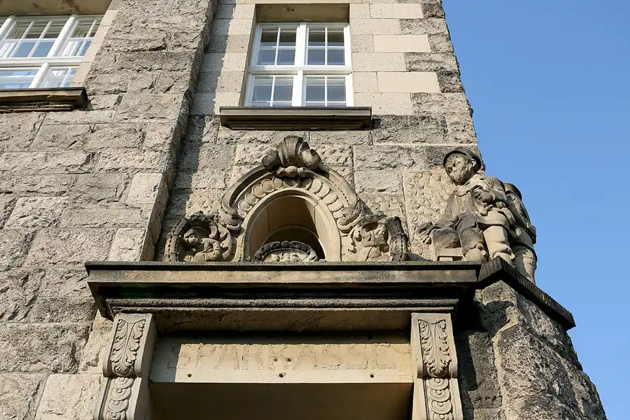 018 | 2020 | Wittenberge | Rathaus | © carsten riede fotografie