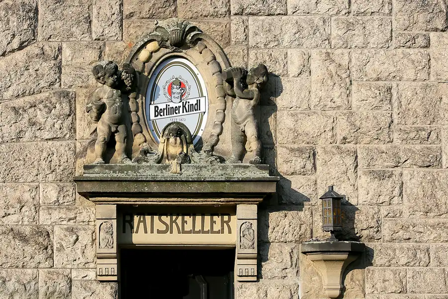 019 | 2020 | Wittenberge | Rathaus | © carsten riede fotografie