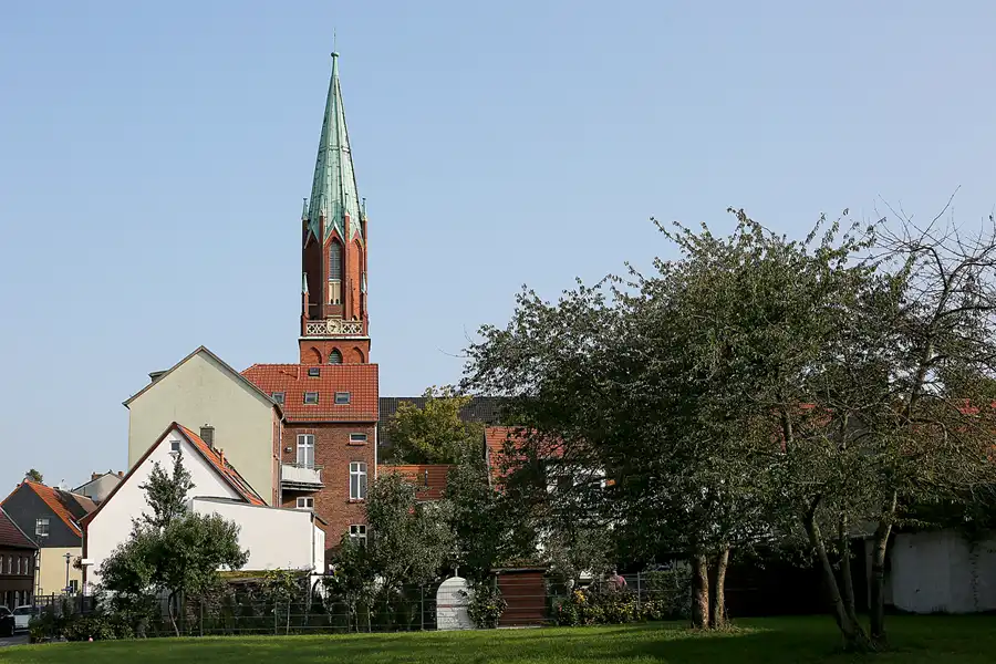 039 | 2020 | Wittenberge | Stadtpfarrkirche | © carsten riede fotografie