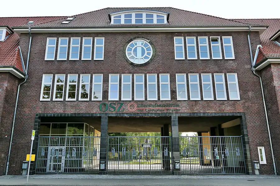 072 | 2020 | Wittenberge | OSZ Prignitz | © carsten riede fotografie