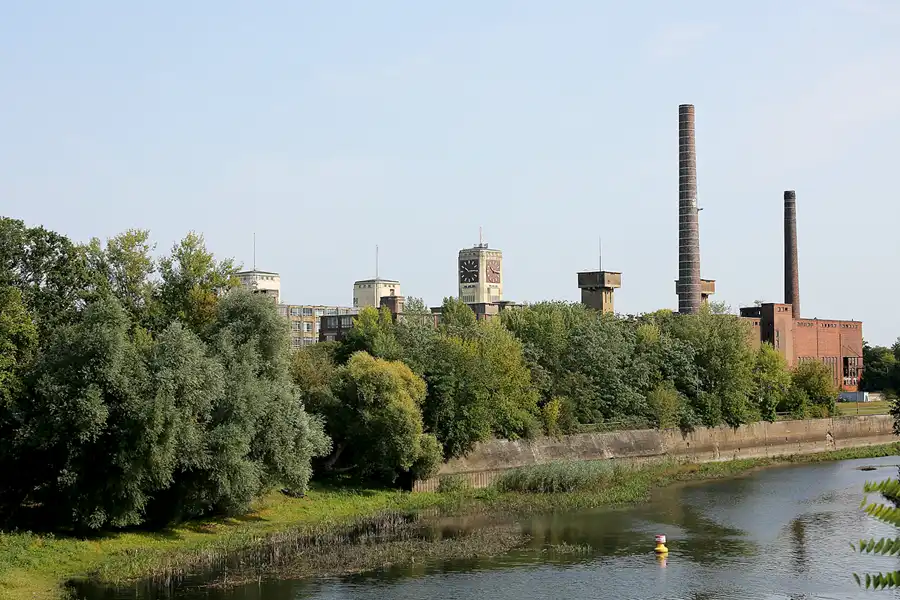 084 | 2020 | Wittenberge | Veritas Park | © carsten riede fotografie