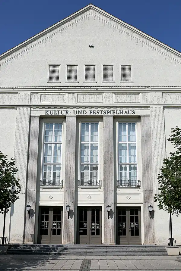 091 | 2020 | Wittenberge | Kultur- und Festspielhaus | © carsten riede fotografie