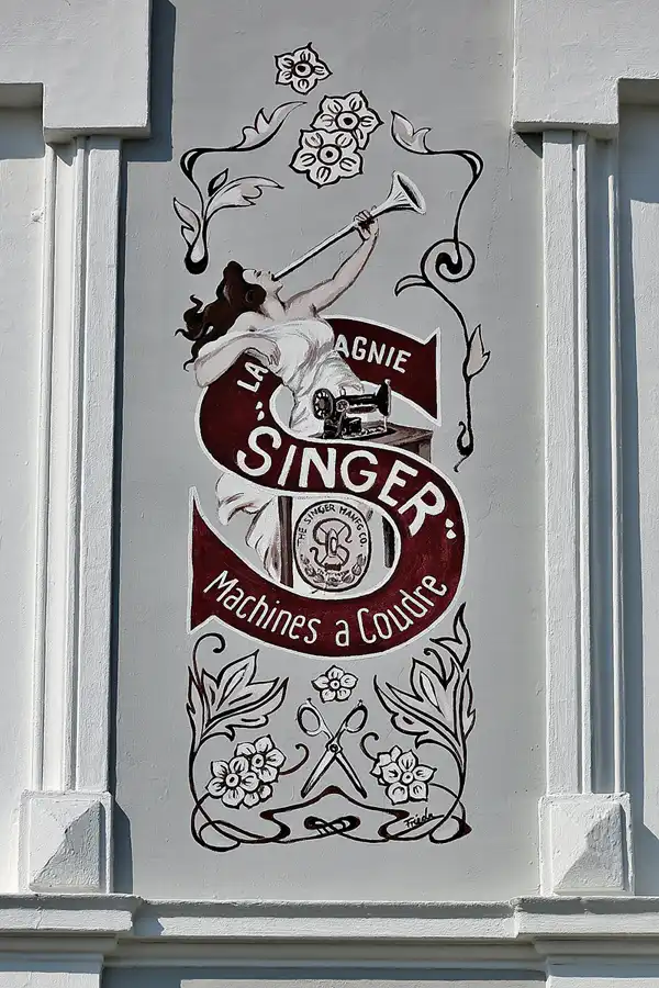 096 | 2020 | Wittenberge | Hotel Haus Singer | © carsten riede fotografie