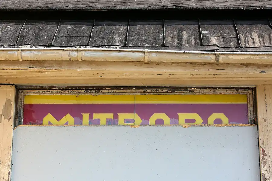 115 | 2020 | Wittenberge | Bahnhof | © carsten riede fotografie