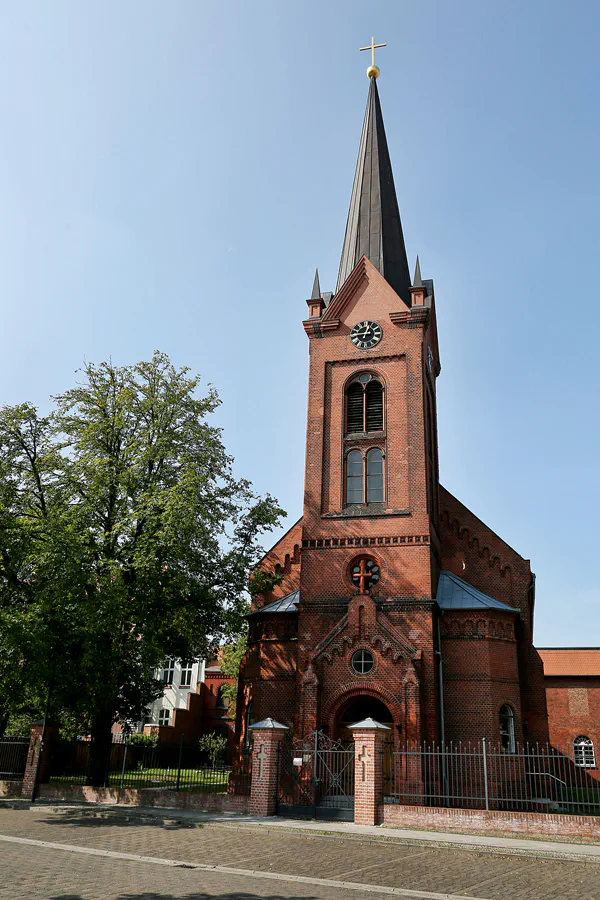 092 | 2020 | Wittenberge | Katholische Kirche St. Heinrich | © carsten riede fotografie