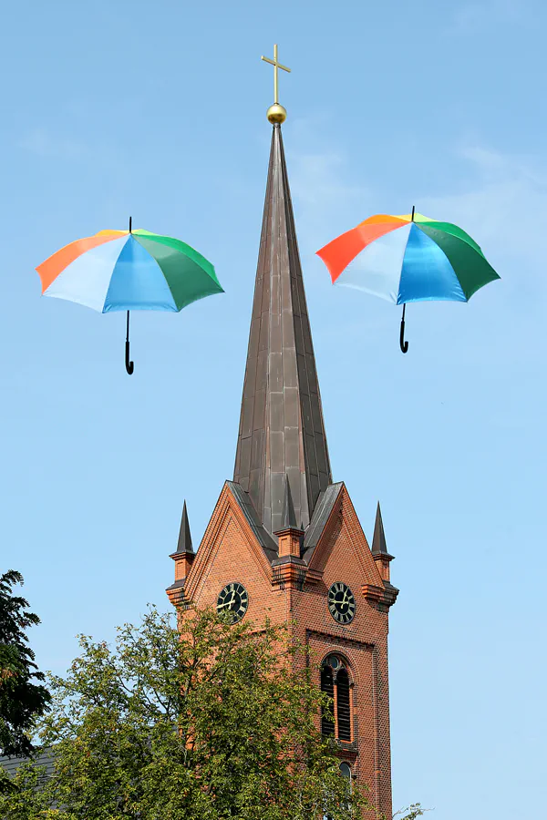 093 | 2020 | Wittenberge | Katholische Kirche St. Heinrich | © carsten riede fotografie