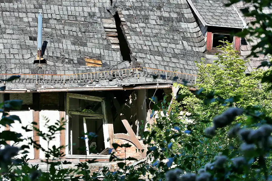 024 | 2020 | Bad Blankenburg | Sanatorium Schwarzeck | © carsten riede fotografie