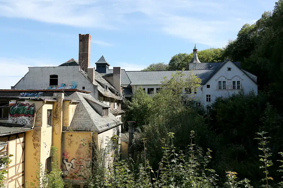 026 | 2020 | Bad Blankenburg | Sanatorium Schwarzeck | © carsten riede fotografie