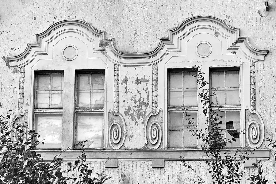 027 | 2020 | Bad Blankenburg | Sanatorium Schwarzeck | © carsten riede fotografie