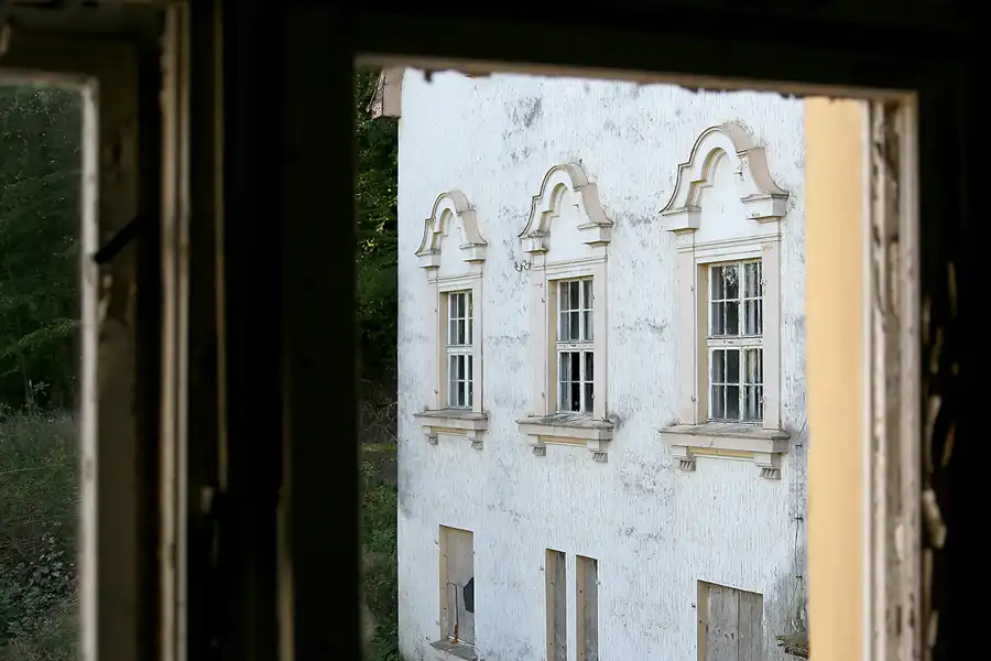 037 | 2020 | Bad Blankenburg | Sanatorium Schwarzeck | © carsten riede fotografie