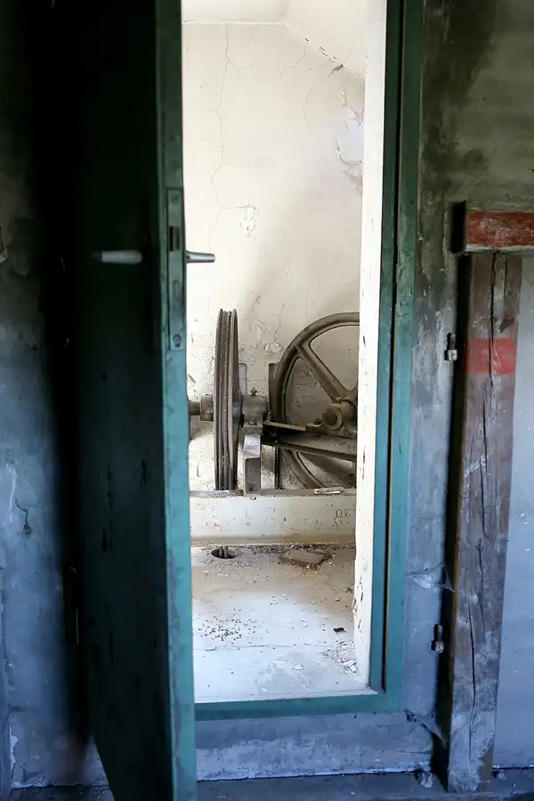 044 | 2020 | Bad Blankenburg | Sanatorium Schwarzeck | © carsten riede fotografie