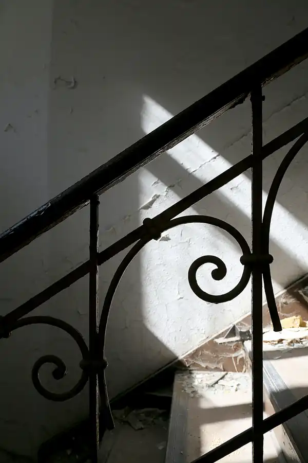 049 | 2020 | Bad Blankenburg | Sanatorium Schwarzeck | © carsten riede fotografie