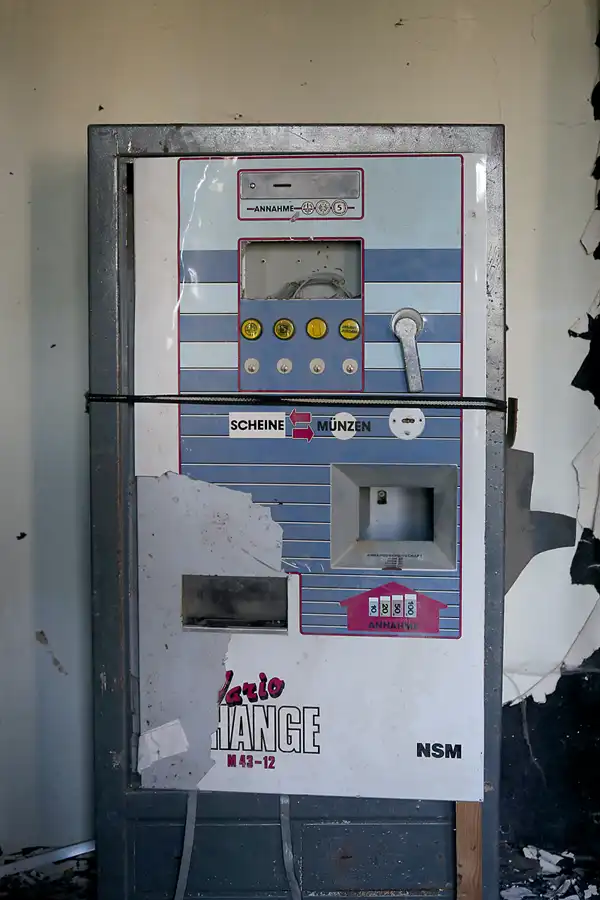 058 | 2020 | Bad Blankenburg | Sanatorium Schwarzeck | © carsten riede fotografie