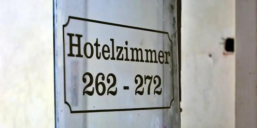 062 | 2020 | Bad Blankenburg | Sanatorium Schwarzeck | © carsten riede fotografie