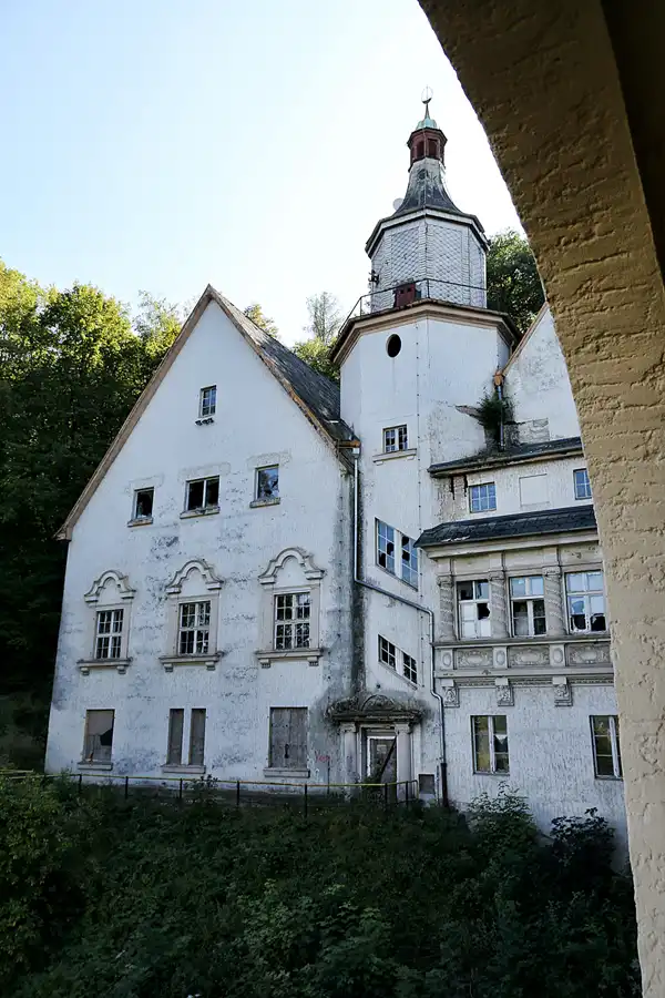 064 | 2020 | Bad Blankenburg | Sanatorium Schwarzeck | © carsten riede fotografie