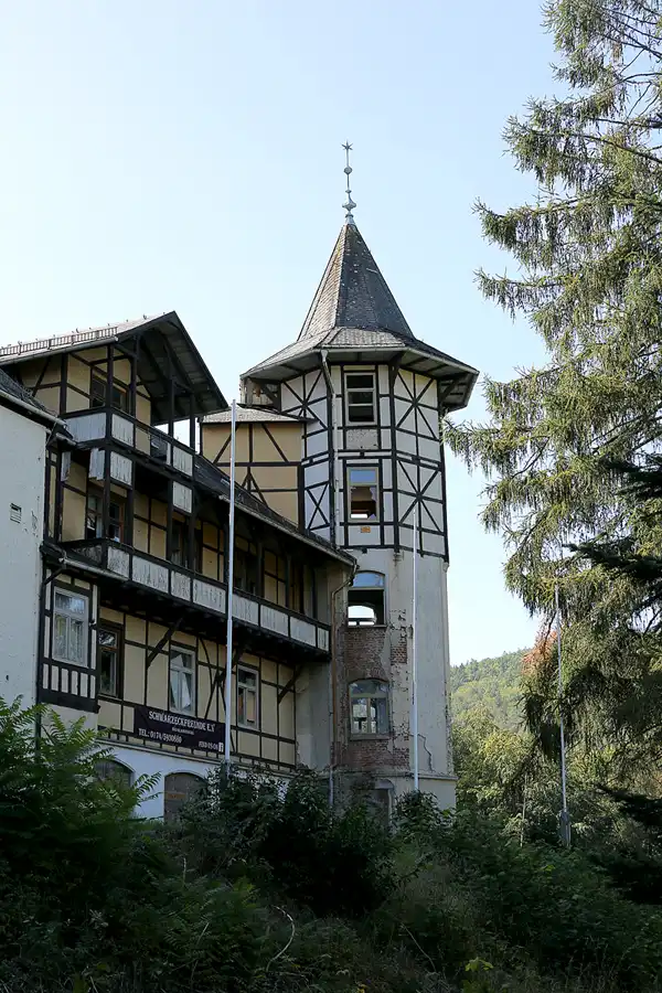 066 | 2020 | Bad Blankenburg | Sanatorium Schwarzeck | © carsten riede fotografie