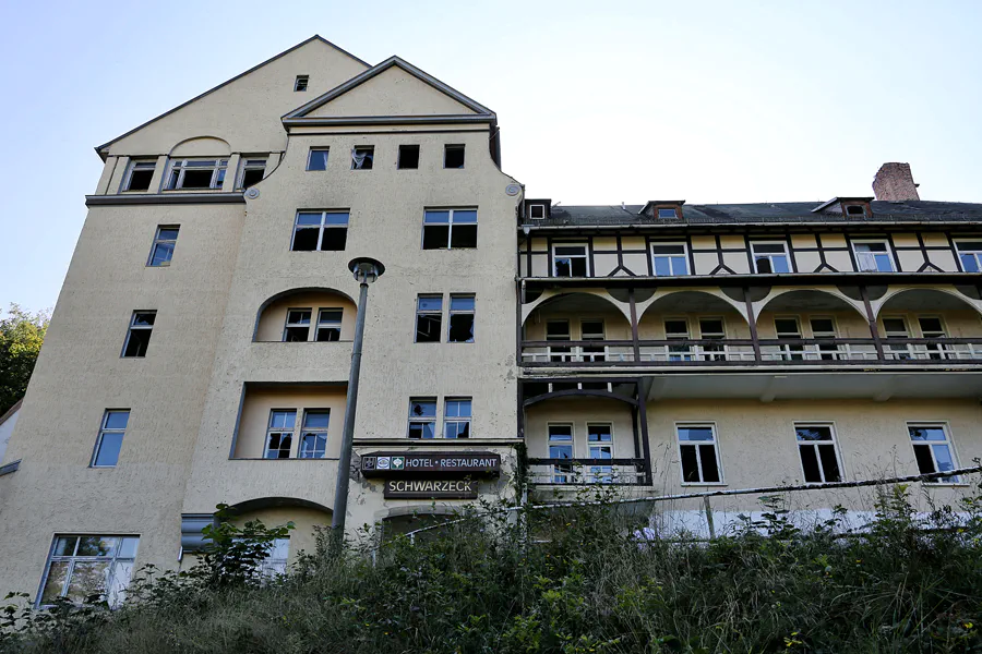 065 | 2020 | Bad Blankenburg | Sanatorium Schwarzeck | © carsten riede fotografie