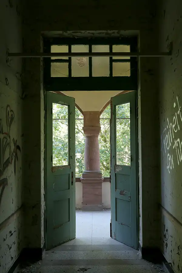 075 | 2020 | Bad Berka – OT München | Sophienheilstätte | © carsten riede fotografie